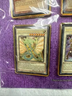 Yu-Gi-Oh! TCG Pins - 25th Anniversary Purple Set - 6 Pin Set - Image 5