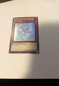 Dark Magician Girl (Ghost Rare) GFP2-EN177 1st Edition Yu-Gi-Oh - Image 1