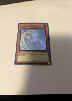 Dark Magician Girl (Ghost Rare) GFP2-EN177 1st Edition Yu-Gi-Oh - Image 2