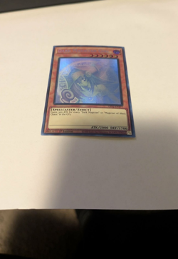 Dark Magician Girl (Ghost Rare) GFP2-EN177 1st Edition Yu-Gi-Oh - Image 3