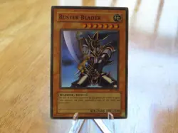 Yugioh - Buster Blader - DL1-002 - Super Rare - LP - Image 1