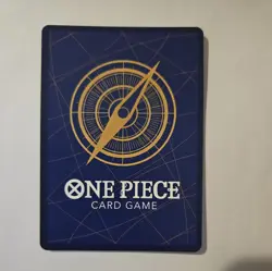 ST10-010 Trafalgar Law One Piece Card Game OP07 Treasure Rare English - Image 2