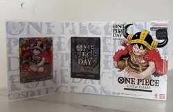 ONE PIECE Lego Luffy - ONE PIECE DAY 25 promo Luffy P-110 2025 - Image 2