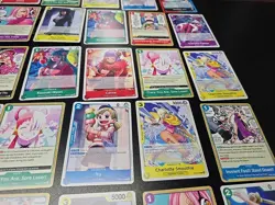 Lot Of 150 One Piece Eb-03 Non Foil Cards - Image 5
