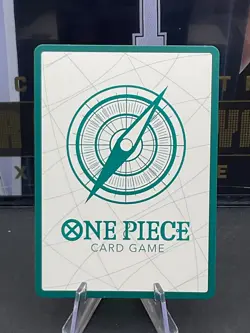 Don!! Card Foil 500 Years in the Future OP07 One Piece TCG - Image 2