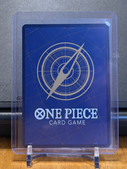 One Piece Carrot OP08-023 Super Rare Two Legends Near Mint English - Image 2