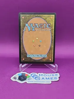 MTG Barbarian Ring Signed John Avon Odyssey Silver Artist Signature *CCGHouse* - Image 2