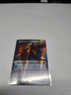 Sarkhan Unbroken Mythic Edition: War of the Spark Foil - Image 1