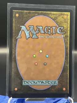 MTG Magic The Gathering Avatar Borderless Showcase FOIL Rare Fire Lord Azula! - Image 2