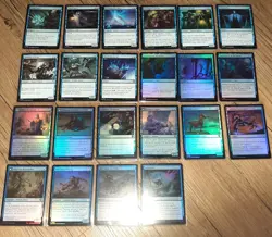 MTG Innistrad Remastered 110 Common/Uncommon Full Playsets (x4) Of Each Card NM - Image 5