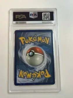 2019 Pokemon Hidden Fates - Charmander Holo SV6 - PSA 9 - Image 2