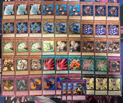 YUGIOH - MASTER OF OZ BEAST FUSION OTK DECK - FLASH, HORN OF THE PHANTOM, NIMBLE - Image 1