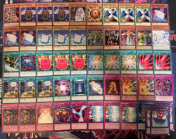 YUGIOH - MOKEY MOKEY SMACKDOWN DECK - WINGED KURIBOH, KING, ADRIFT, SPHERE ~ - Image 1