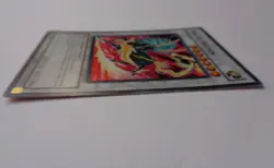 Voltic Bicorn DREV-EN041 (Ultra Rare, 1st Edition, Lightly Played / LP) Yugioh - Image 2