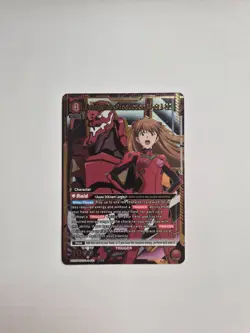 Union Arena: Evangelion - Evangelion Production Model-02 (SR*) UE15BT/EVA-1-081 - Image 1