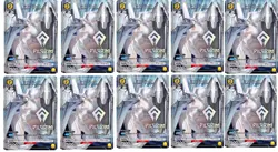 Set of 10 UNION ARENA NIKKE Cinderella V Jump April 2026 PCPR/NK-2-013 NM Sealed - Image 1