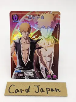 UAPR/BLC-1-103 Promo Bleach Ichigo Promothion Vol.1 Union Arena Card Game Japan - Image 1