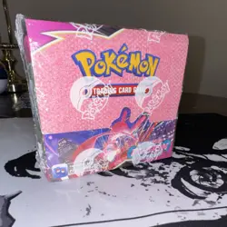 Pokemon Sword & Shield Fusion Strike Sealed Booster Box English - Image 1