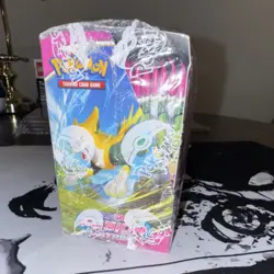 Pokemon Sword & Shield Fusion Strike Sealed Booster Box English - Image 2