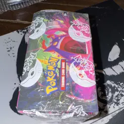 Pokemon Sword & Shield Fusion Strike Sealed Booster Box English - Image 3