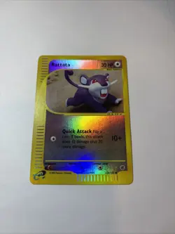 Pokemon TCG Expedition Base Set 128/165 Reverse Holo 2002 - Image 4