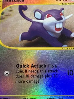 Pokemon TCG Expedition Base Set 128/165 Reverse Holo 2002 - Image 5