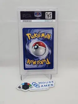 Rocket's Mewtwo 14/132 PSA 7 Pokemon Holo GYM Challenge 2000 *CCGHouse* - Image 2