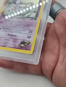 Rocket's Mewtwo 14/132 PSA 7 Pokemon Holo GYM Challenge 2000 *CCGHouse* - Image 3