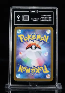 Pokemon 2025 Misty's Psyduck Art Rare Sv9a Heat Wave Japanese TAG 9 071/063 - Image 2