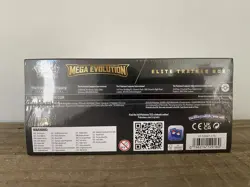 Pokemon Mega Evolution Elite Trainer Box Collectors Edition Gardevoir Alakazam - Image 3