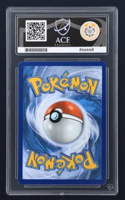 Pokemon - Mega Charizard X EX - 130/094 - Phantasmal Flames - ACE 10 GEM MINT - Image 2