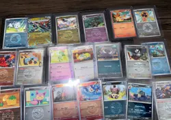 Pokemon Ascended Heroes Reverse Holo/PokeBall/Promos/DragapultEX Lot Of 21! - Image 1