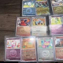Pokemon Ascended Heroes Reverse Holo/PokeBall/Promos/DragapultEX Lot Of 21! - Image 2