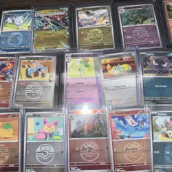 Pokemon Ascended Heroes Reverse Holo/PokeBall/Promos/DragapultEX Lot Of 21! - Image 3