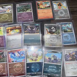 Pokemon Ascended Heroes Reverse Holo/PokeBall/Promos/DragapultEX Lot Of 21! - Image 4