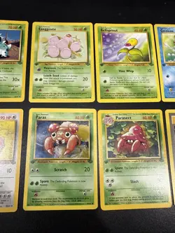 1999 | Pokemon Jungle Card Lot 1st Edition | 17 Cards NM! - Image 3