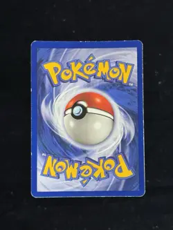 Pokemon 1st Edition Raichu Fossil Holo Rare 14/62 - MP - Image 4