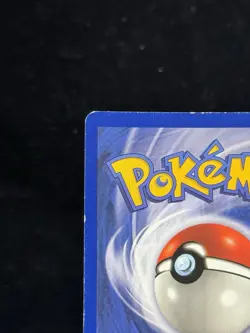 Pokemon 1st Edition Raichu Fossil Holo Rare 14/62 - MP - Image 5