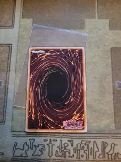 YUGIOH XX-SABER FULHELMKNIGHT XSPU-EN001 SUPER LIMITED ED NM PROMO - Image 2