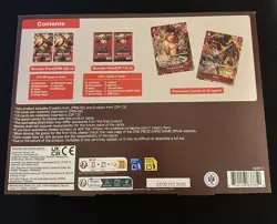 Bandai One Piece Card Game Illustration Box Vol 5 - Image 2