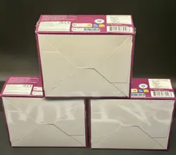 One Piece TCG OP-11 A Fist of Divine Speed Booster Box Lot of 3 Sealed English - Image 2