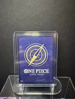 Monkey.D.Luffy [College Basketball US Voyage] P-055 One Piece Promo - Image 2