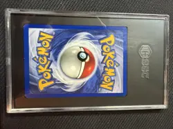Pokemon Squirtle 63/102 Base Set Common SGC 9 Nintendo Vintage TCG Card - Image 2