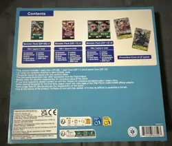 Bandai One Piece Trading Card Game: Illustration Box Volume 3, READ! - Image 2
