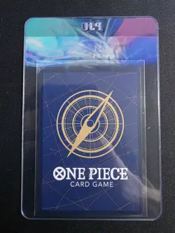 One Piece Card Game Chinese 3rd Anniversary Boa Hancock P-066 Alt Near Mint - Image 2