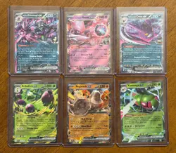 Destined Rivals Pokemon Bulk. 600+ cards & Tin - Image 2