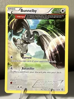 Pokemon XY Primal Clash Alpha Omega 3 Card Lot Pokemon TCG - Image 3