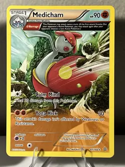 Pokemon XY Primal Clash Alpha Omega 3 Card Lot Pokemon TCG - Image 4