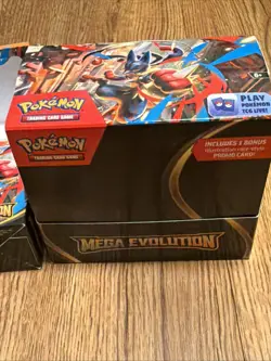 x722 Holo/Reverse/C/UC/Trainer/Item Pokemon Mega Evolution Bulk Card Lot - Image 4