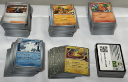 Pokemon TCG Destined Rivals Rare Common Holo Reverse Bulk Lot ~500 Cards - Image 2
